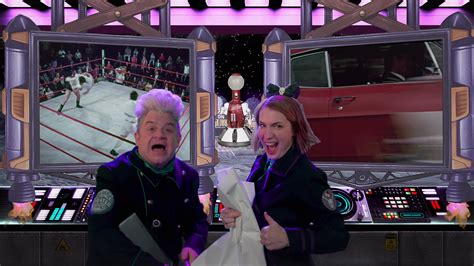 The Occult Weapon: From Concept to Reality in MST3K